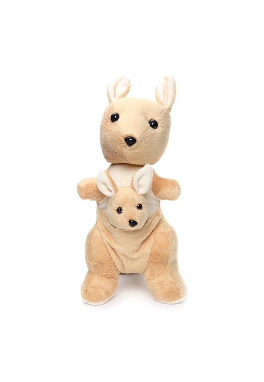 Jellycat Odell Ahtapot Ahşap Yüzük Bebek Arabası Araba Koltuğu Oyuncak