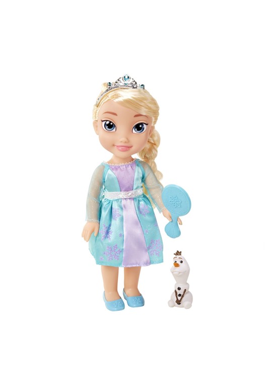 Disney Frozen Elsa Toddler Doll - Film Öncesi Yayın